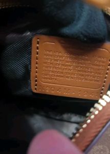 Coach Jonie Slingbags