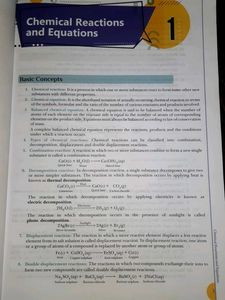 Xamidea Science Class 10