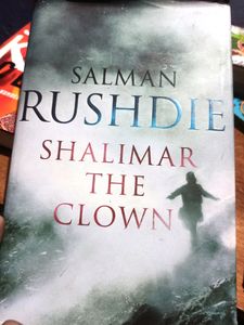 Shalimar the Clown - Salman Rushdie