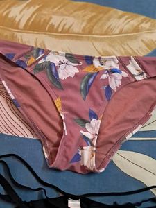 Combo Of Four Imported Fabric  Panty
