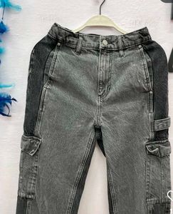 Charcoal Faded Cargo Pants 😍
