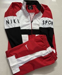 Men&#39;s Tracksuit Nike logo embroidery