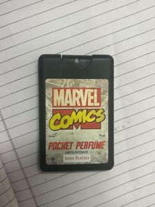 Marvel Pocket Perfume