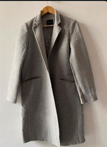 Korean Style Long Overcoat♥️