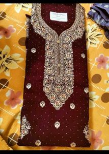 Unused Dress Material