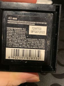 Combo Maybelline Natural Blush