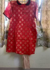 Traditional Salwar KurtaXL