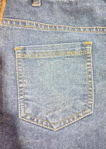 Denim Short