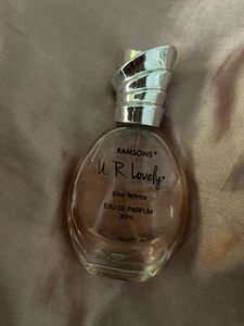 Ramson's U. R. Lovely Perfume