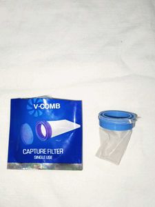 V-Comb Head Lice Vacuum