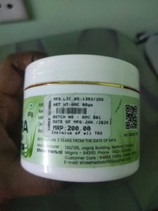 Ooty Alovera Moist Cream