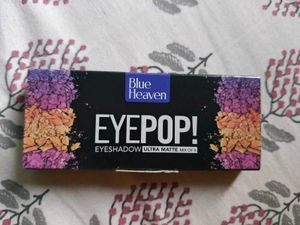 Blue Heaven EyePop Eyeshadow