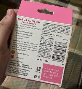 Ponds Pink &amp; Insight Loose Powder