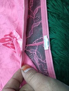 Pink Adore You Briefs🔥 28