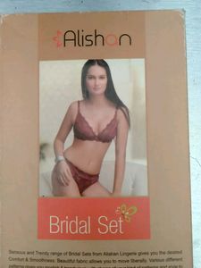 Bridal Set 32&#34;/80 cm./M