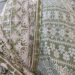 Anarkali Kurti