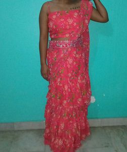 Ready To Wear Saree