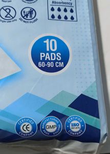 ATB Premium Under Pads - 10 Count