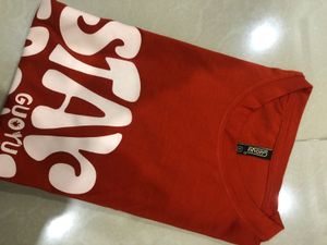 oversized T-shirt S size