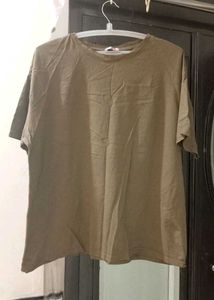 2 Oversized Plain Tees
