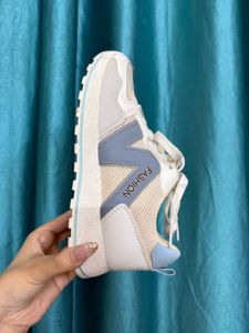 White Sneakers