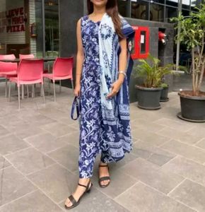 Kurta Set With Dupatta