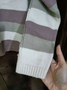 Turtle Neck Sweater For Teenage Girls