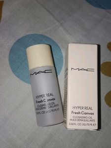 Mini Mac Cleansing Oil