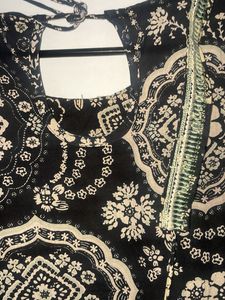 Boho Print Midi Dress