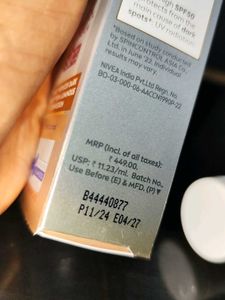 Combo NIVEA Day &amp; Night Cream