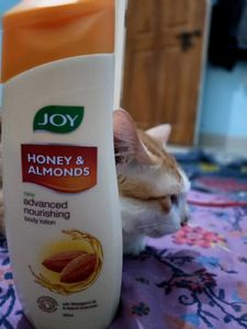 Advance Nourishing Body Lotion Honey &amp; Almond
