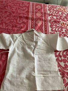 Cute Dhoti Kurta Set For Boys