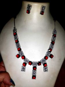Pure Ad Jewelry Set