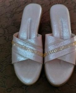 Beige Heel