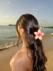 Flower Hair Clip (SET OF 6)