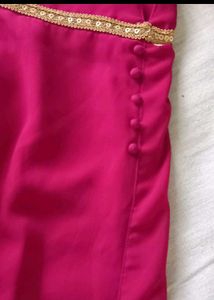 Anarkali Suit Set