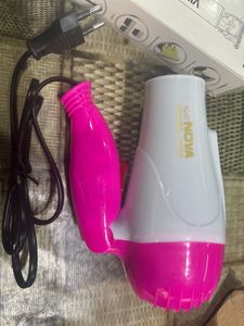 Hair Dryer