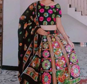 Chaniya choli navratri special