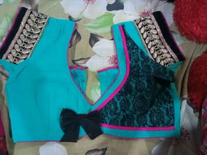 Festive Saree