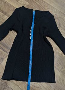 Bellsleeve Long Sleeve Top