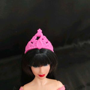 Barbie Rosella Tiara Doll Size