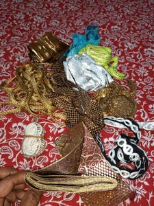 Mix Lace Picecs