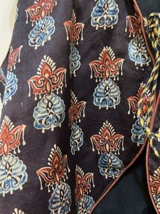 Printed Ethnic Jacket For navratri