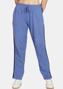 Zelocity Blue Track Pants