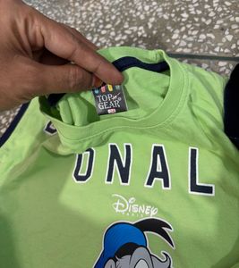 Donald Duck Kids Outfit