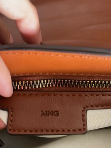 Mango-Crossbody Bag