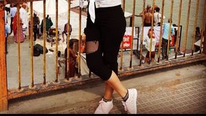 Pant Stretchable