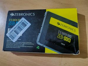 Zebronics 128GB SSD