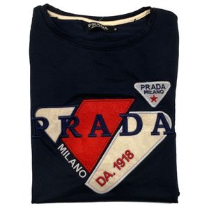 Prada Full Sleeve T-Shirt - Size M, Chest 36”