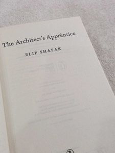 The Architect&#39;s Apprentice
